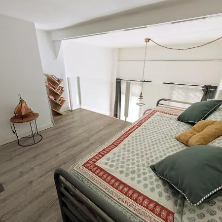 Apartment Cozy In The Old Town Seville