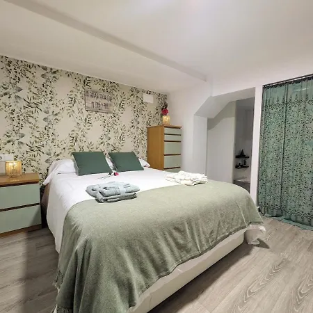 Apartment Cozy In The Old Town Seville